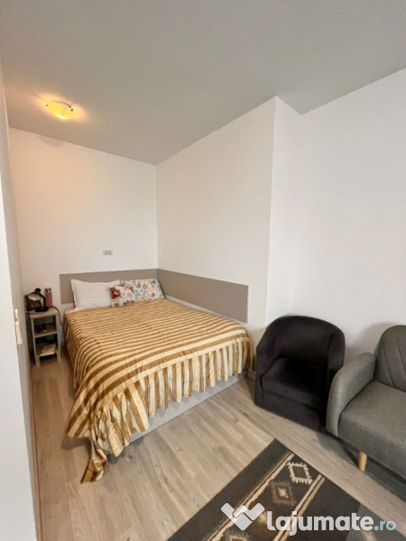 Ap o cameră IMPECABIL,zona Copou USV,bloc nou,utilat,smart home,lift 