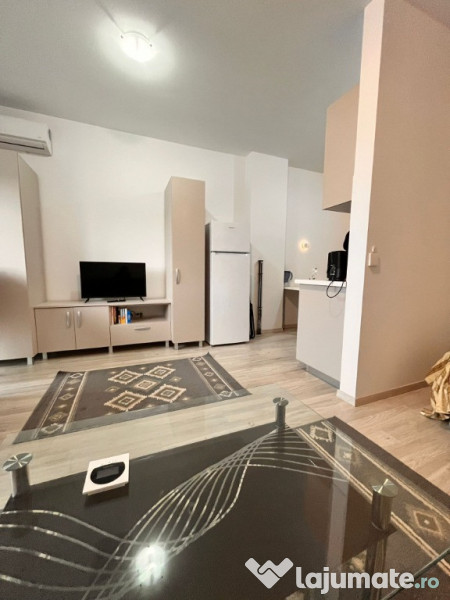 Ap o cameră IMPECABIL,zona Copou USV,bloc nou,utilat,smart home,lift 