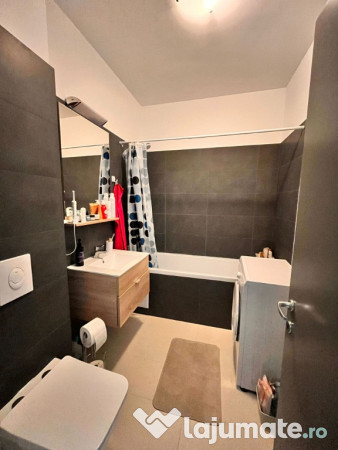 Ap o cameră IMPECABIL,zona Copou USV,bloc nou,utilat,smart home,lift 