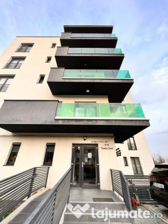 Ap o cameră IMPECABIL,zona Copou USV,bloc nou,utilat,smart home,lift 