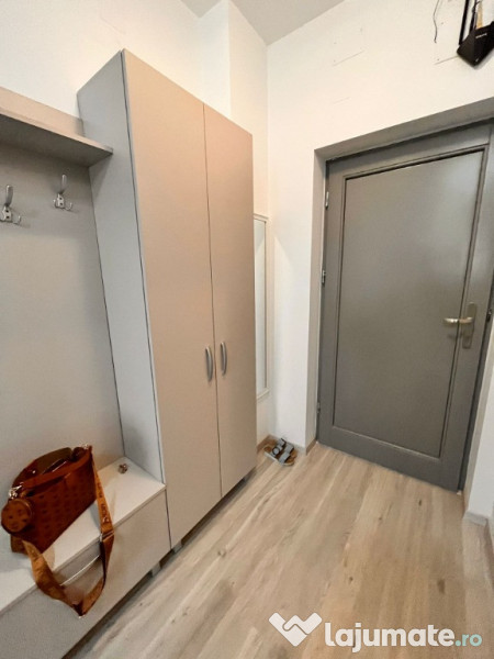 Ap o cameră IMPECABIL,zona Copou USV,bloc nou,utilat,smart home,lift 