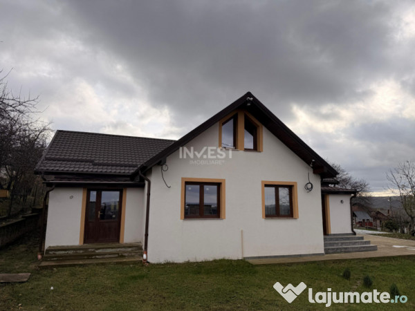 Casa de vanzare, 3 camere, 2 bai, 379mp teren. zona Visani, 