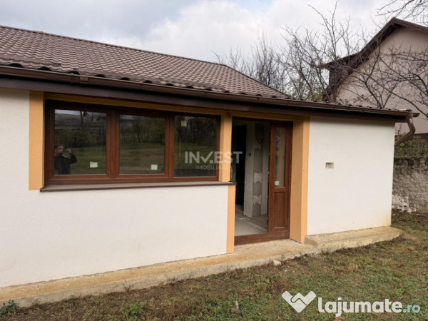 Casa de vanzare, 3 camere, 2 bai, 379mp teren. zona Visani, 