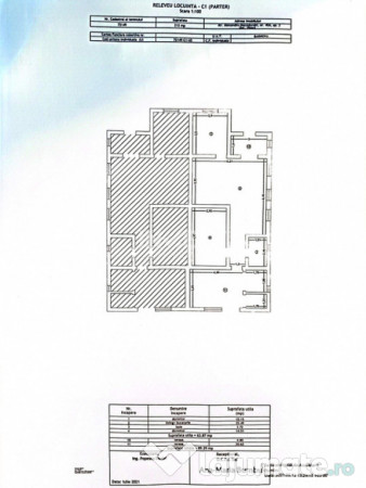 Casa de vanzare, 3 camere, 2 bai, 379mp teren. zona Visani, 