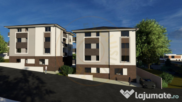 Apartament 2 camere, str Primăverii! 