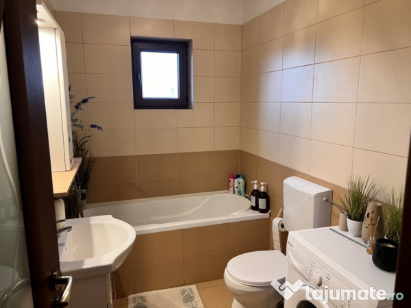 Penthouse 3 camere podul garii-spital terasa 40 mp