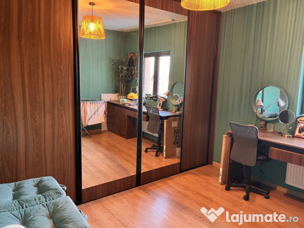 Penthouse 3 camere podul garii-spital terasa 40 mp