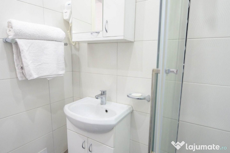 Garsoniera de inchiriat in zona Militari Residence