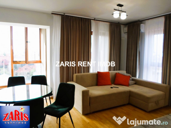 Apartament 2 camere lux, complex rezidential,Ploiesti, central