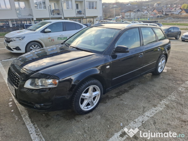 Audi a4 2.0tdi automat 2007 
