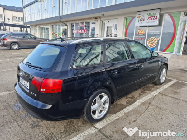 Audi a4 2.0tdi automat 2007 