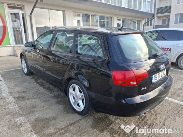 Audi a4 2.0tdi automat 2007 