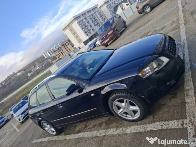 Audi a4 2.0tdi automat 2007 