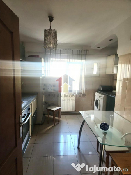 Etaj 2 ! 3 cam 74 mp conf 1 decomandat Garii mobilat