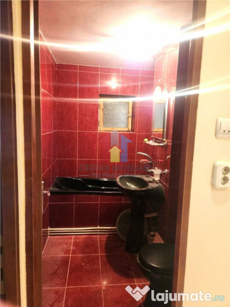 Etaj 2 ! 3 cam 74 mp conf 1 decomandat Garii mobilat