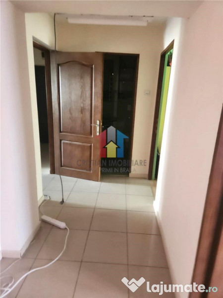 Etaj 2 ! 3 cam 74 mp conf 1 decomandat Garii mobilat