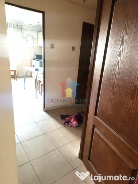 Etaj 2 ! 3 cam 74 mp conf 1 decomandat Garii mobilat