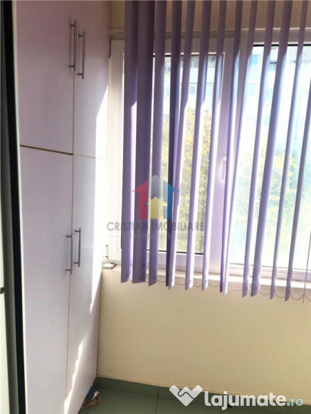 Etaj 2 ! 3 cam 74 mp conf 1 decomandat Garii mobilat