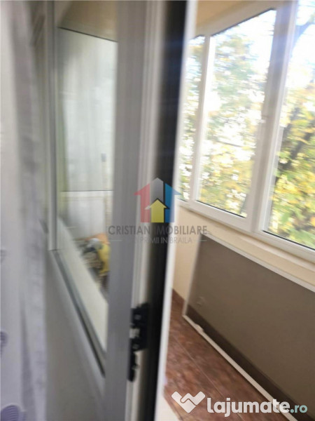 Etaj 2 ! 3 cam 74 mp conf 1 decomandat Garii mobilat