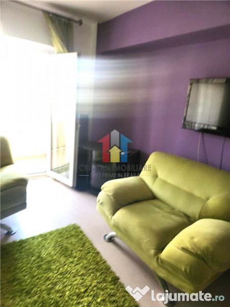 Etaj 2 ! 3 cam 74 mp conf 1 decomandat Garii mobilat