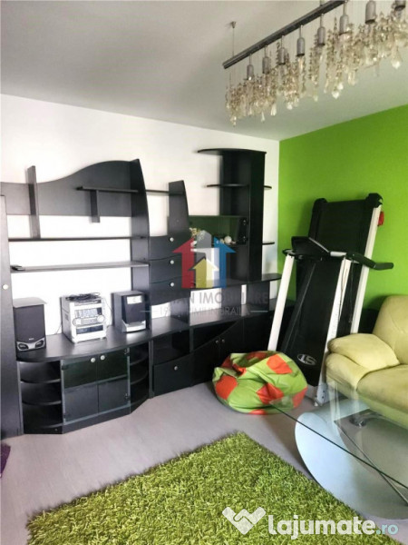 Etaj 2 ! 3 cam 74 mp conf 1 decomandat Garii mobilat