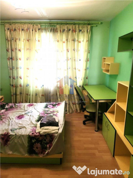 Etaj 2 ! 3 cam 74 mp conf 1 decomandat Garii mobilat