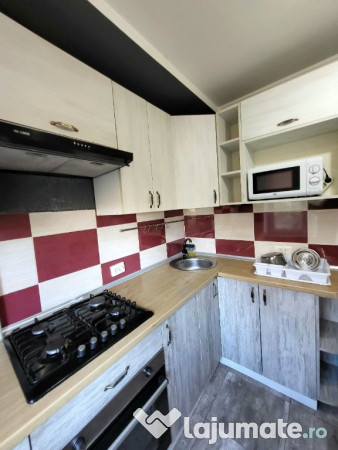 Garsoniera de inchiriat in zona Grivitei