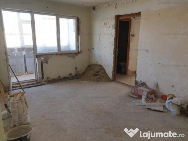 78 mp Apart 3 cam Confort 1 Viziru 2 balc inchise=11m