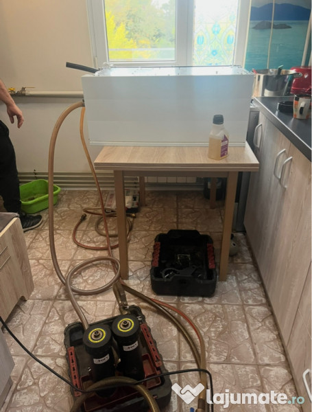 Centrala Motan 24kw.