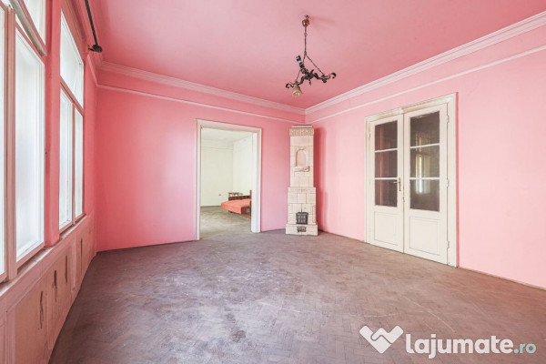 Proiect de clinică sau birouri în centru – casă cu d...