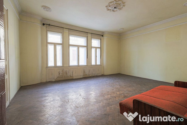 Proiect de clinică sau birouri în centru – casă cu d...