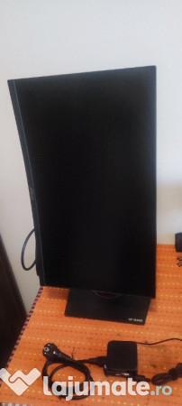 Monitor Curbat Gaming LED VA Asus TUF 23.6", 144Hz, 1ms, Full HD 