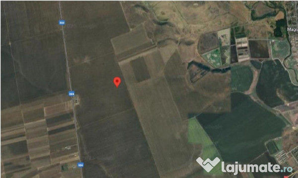 Teren extravilan cota parte 1/2 Alexandria, ID: R2814838