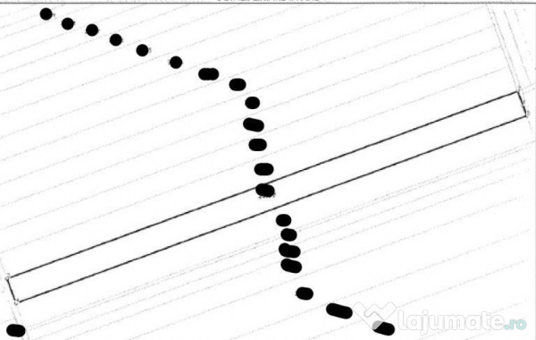 Teren extravilan cota parte 1/2 Alexandria, ID: R2814838