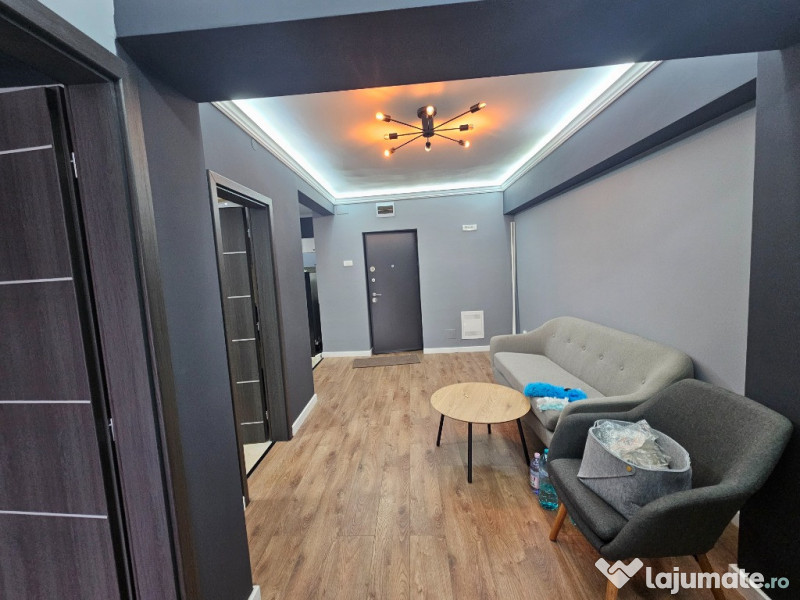 Spatiu de birouri de inchiriat 63mp, Baza 3. Comision 0