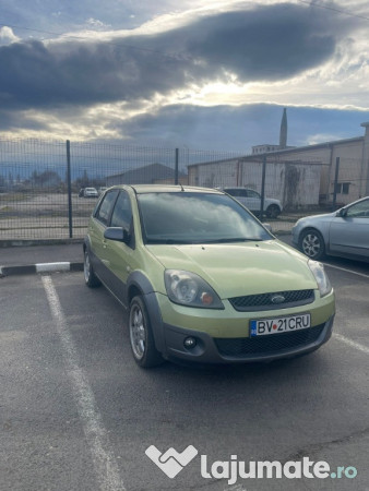 Ford Fiesta Cross
