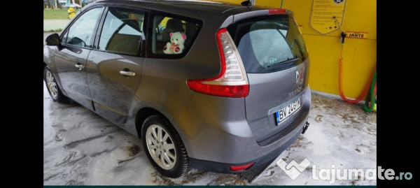 Renault Grand Scenic 7 locuri