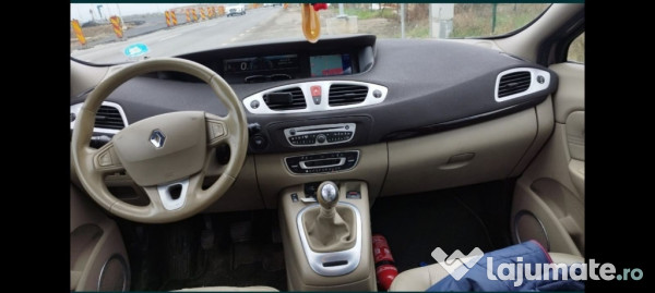 Renault Grand Scenic 7 locuri