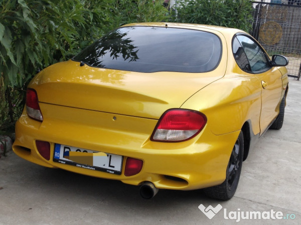 Hyundai coupe 2.0