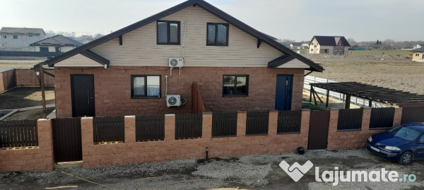 Casa P+M de inchiriat Clinceni Put Olteni 