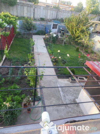 Casă + Hală Industrială + 1000 mp Teren in zona CET, Cons