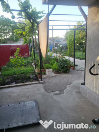 Casă + Hală Industrială + 1000 mp Teren in zona CET, Cons