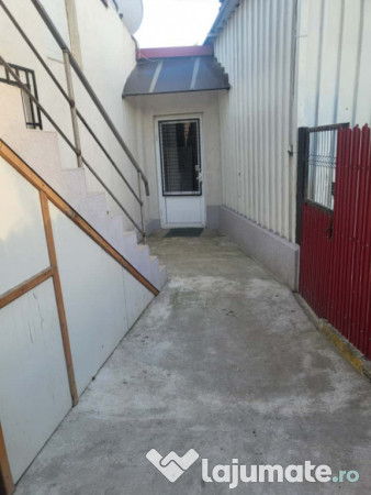 Casă + Hală Industrială + 1000 mp Teren in zona CET, Cons