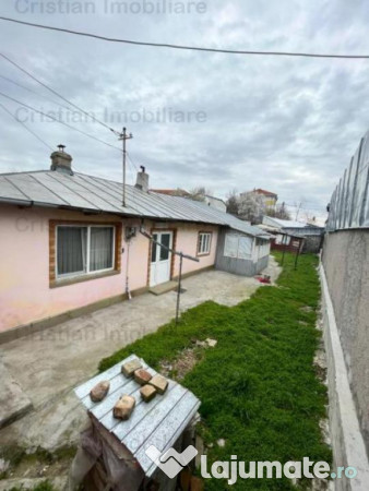 PRET EXCELENT Brailita Casa 4 cam 210mp teren, 8m front stra