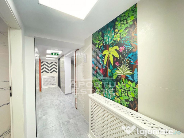 Inchiriem spartiu comercial modern , zona centrala Banu M...