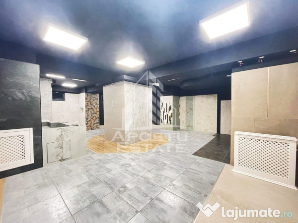 Inchiriem spartiu comercial modern , zona centrala Banu M...