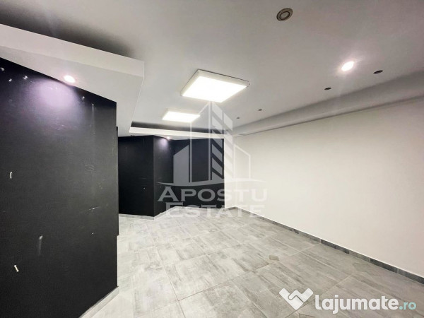 Inchiriem spartiu comercial modern , zona centrala Banu M...