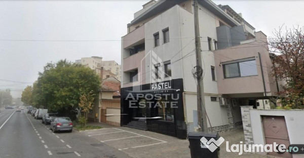 Inchiriem spartiu comercial modern , zona centrala Banu M...