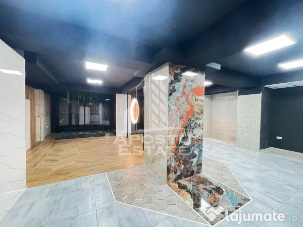 Inchiriem spartiu comercial modern , zona centrala Banu M...