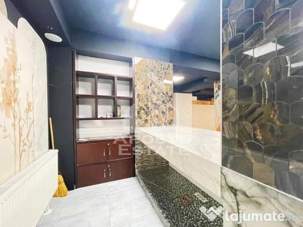 Inchiriem spartiu comercial modern , zona centrala Banu M...